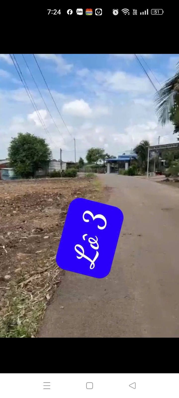 Đất nền Xuân Sơn Châu Đức 168m² giá chỉ 650 triệu - Cơ hội đầu tư hấp dẫn!