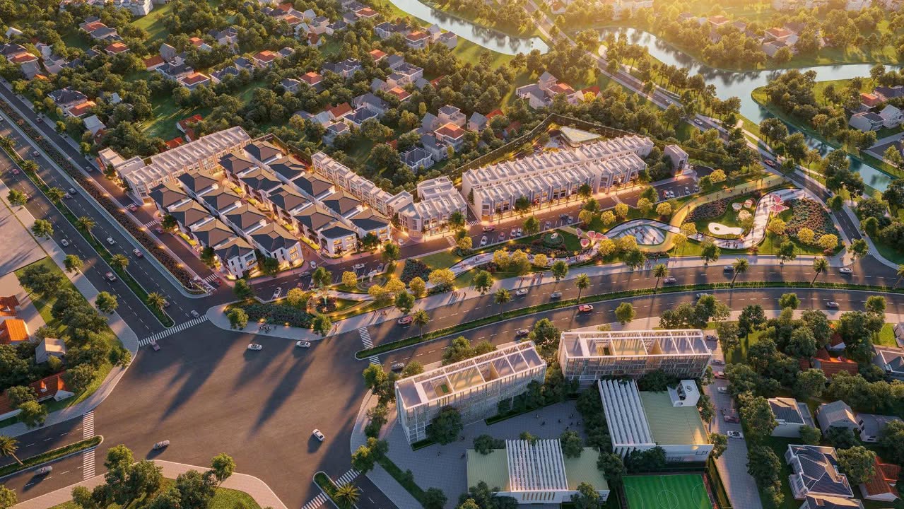 Dự án Đất nền An Khánh 70m² giá 3 tỷ - Cơ hội đầu tư tuyệt vời!