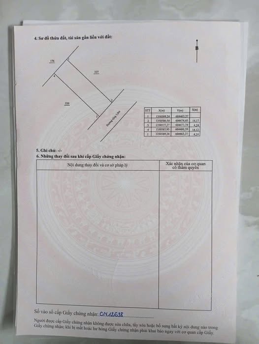 Bán lô đất Nha Trang 60m² giá chỉ 2.6 tỷ - Cách biển 400m