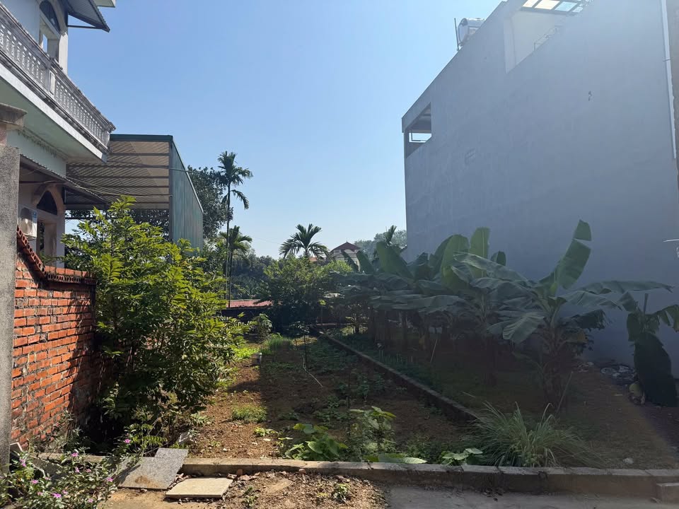 Đất thổ cư tại Thôn Sen Trì, Thạch Thất 109m² giá 3.614 tỷ - Vị trí đắc địa!