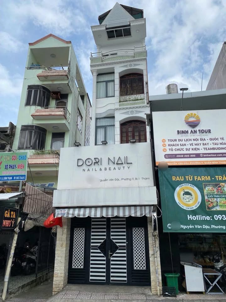 FrontHouse mặt tiền Nguyễn Văn Đậu 48m² giá 10.99 tỷ - Đầu tư sinh lời ngay!