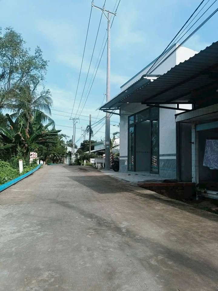 Đất thổ cư Hẻm 1A Nguyễn Chí Thanh, Cần Thơ 75m² giá 1.39 tỷ - Cơ hội đầu tư hiếm có!