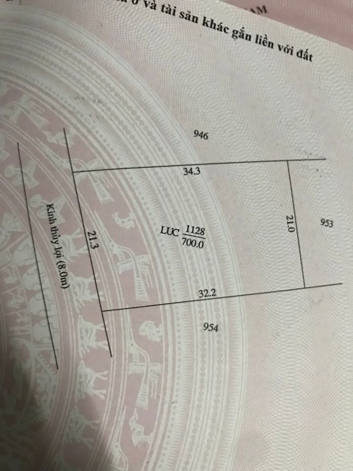 Đất thổ cư Thới Thạnh, Thới Lai 3900m² giá 600 triệu - Cơ hội đầu tư hấp dẫn!