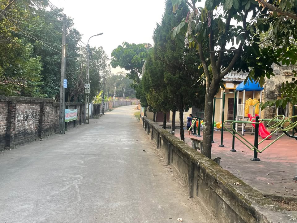 Đất thổ cư Cam Thượng Ba Vì 106m² giá 1.3 tỷ - Cơ hội đầu tư tuyệt vời!