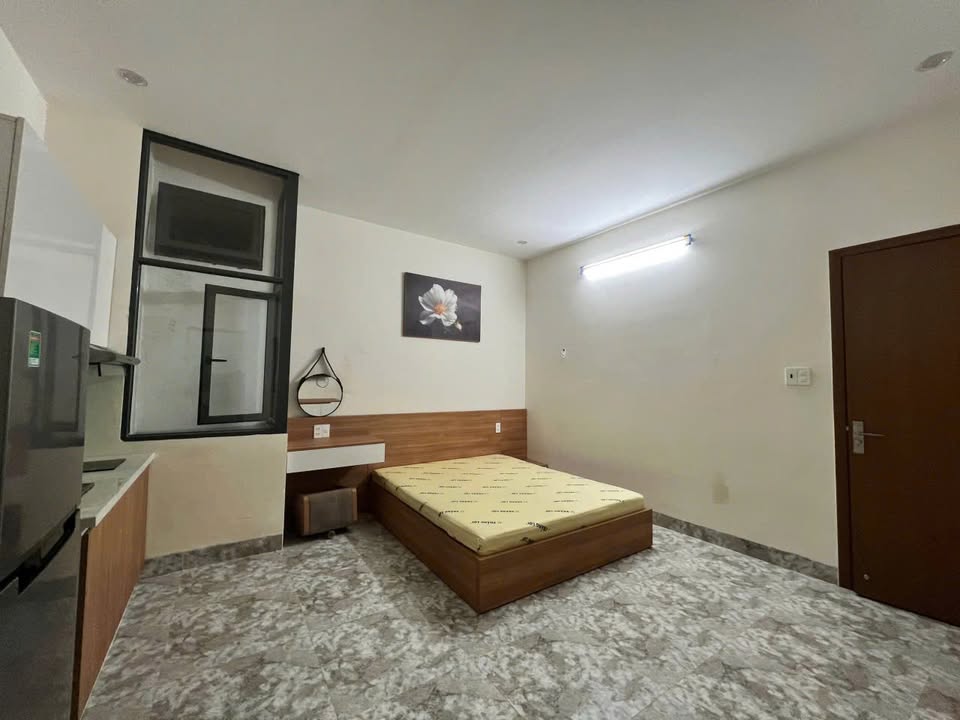 Căn hộ studio Đường Nguyễn Thiện Kế - Sơn Trà 4.8 triệu - An ninh tốt, full nội thất!