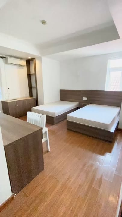 Phòng cho thuê tại Nguyễn Cao Luyện, Đà Nẵng - 2 giường, giá 4 triệu, đầy đủ nội thất!