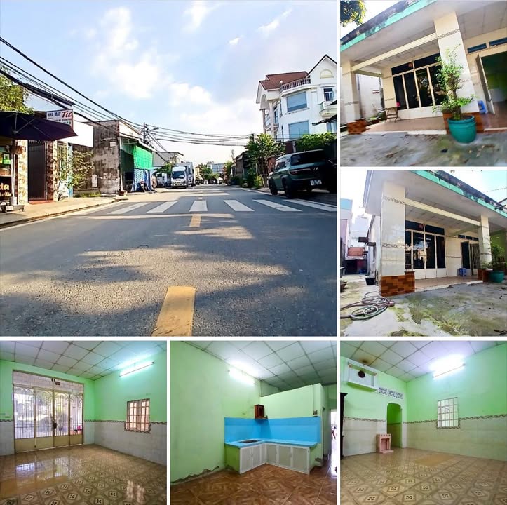 Nhà mặt tiền kinh doanh đường Cầu Xây 2, Tân Phú, 185m² giá 10.5 tỷ - Cơ hội đầu tư lý tưởng!