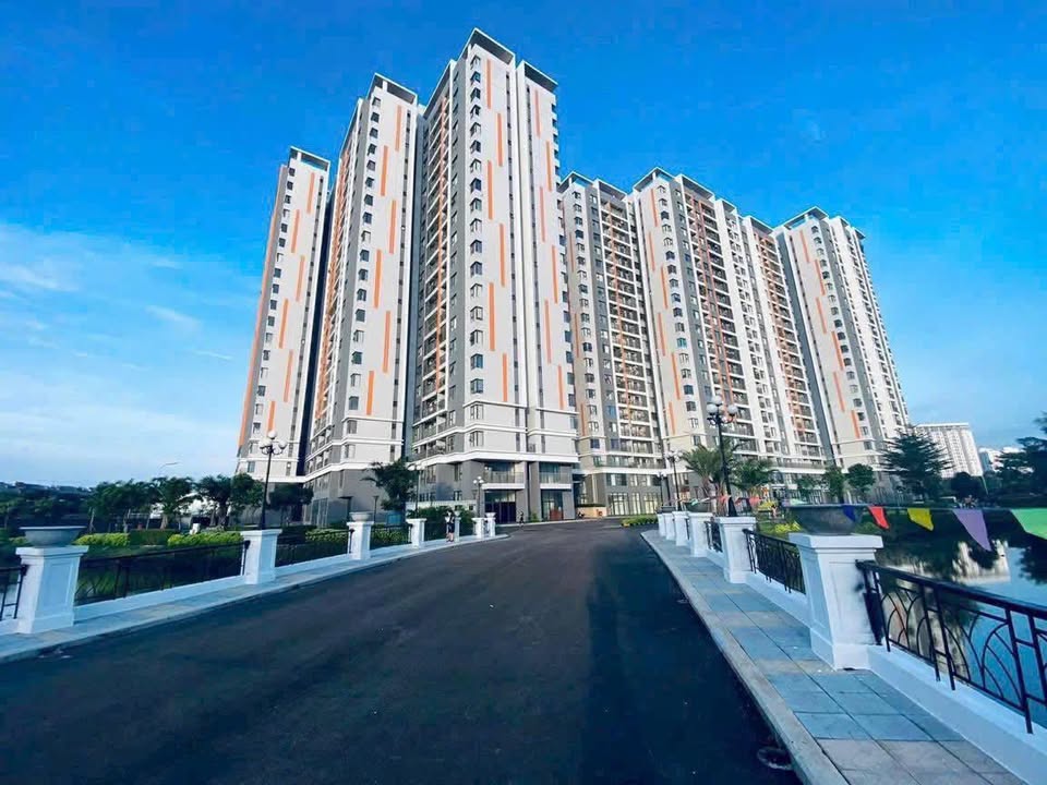 Căn hộ Safira Khang Điền Q9 90m² giá 13.5 triệu - Full nội thất vào ở ngay!