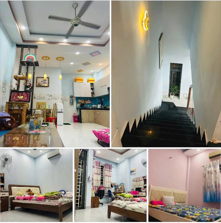 Nhà Phước Bình, Quận 9 44m² giá 4.2 tỷ - Pháp lý rõ ràng, thương lượng ngay!