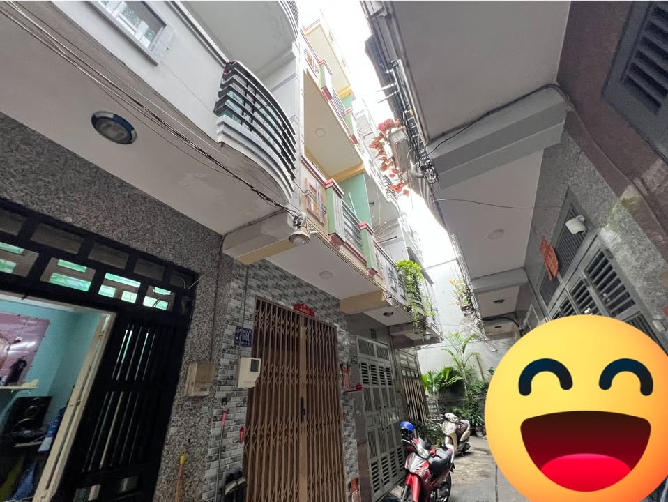 Nhà riêng Lê Thành Phương, Quận 8, 17.5m² giá 1.63 tỷ - Sổ hồng chính chủ!