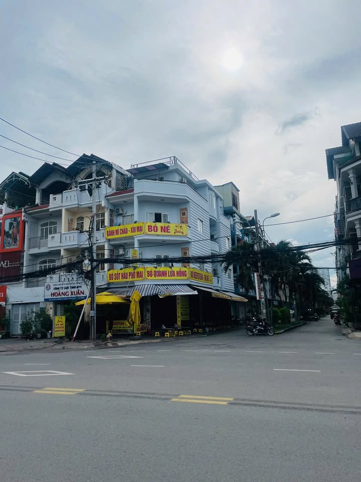 Bán nhà góc 2 mặt tiền đường Cao Lỗ, Quận 8, 88m² - Lợi nhuận ổn định từ cho thuê!