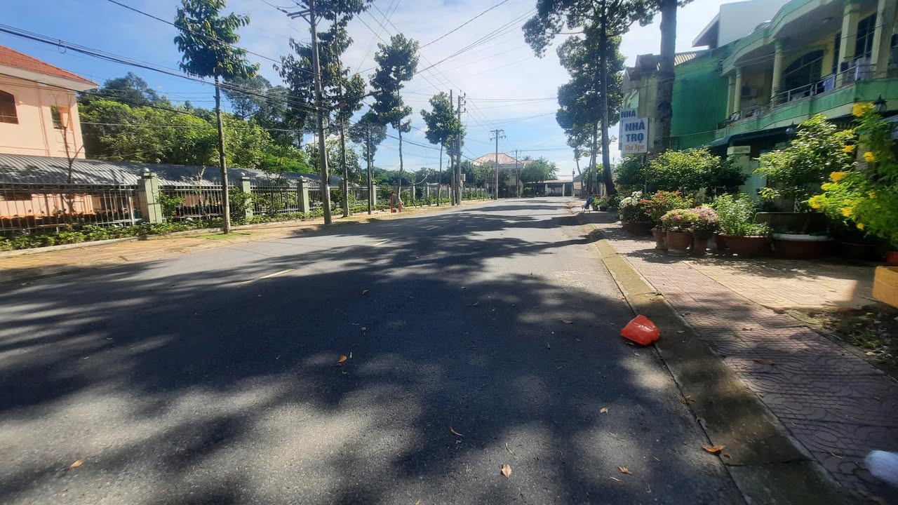 Đất mặt tiền đường Phạm Hữu Lầu, Sa Đéc 153.4m² giá 3.2 tỷ - Vị trí vàng kinh doanh!