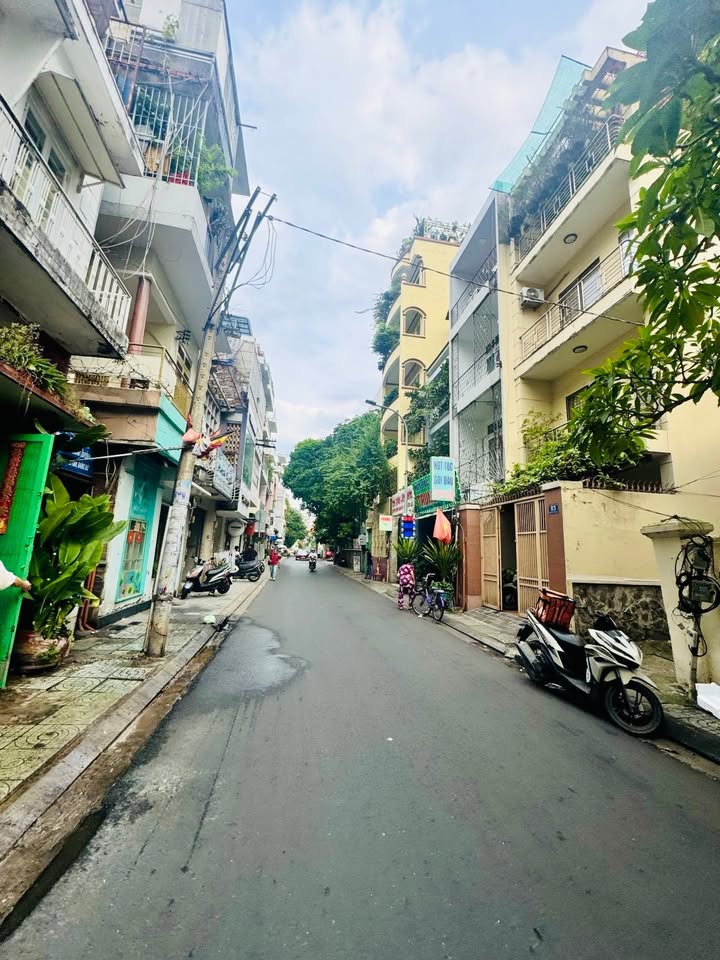 FrontHouse Nguyễn Phi Khanh, Tân Định, Quận 1, 72m², giá 23 tỷ - Đầu tư sinh lời hấp dẫn!