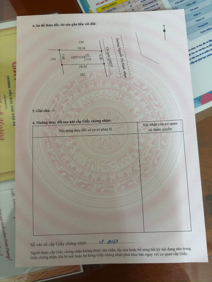 Đất nền Bảo Ninh Đồng Hới 111m² giá 1.8 tỷ - Cơ hội đầu tư không thể bỏ lỡ!