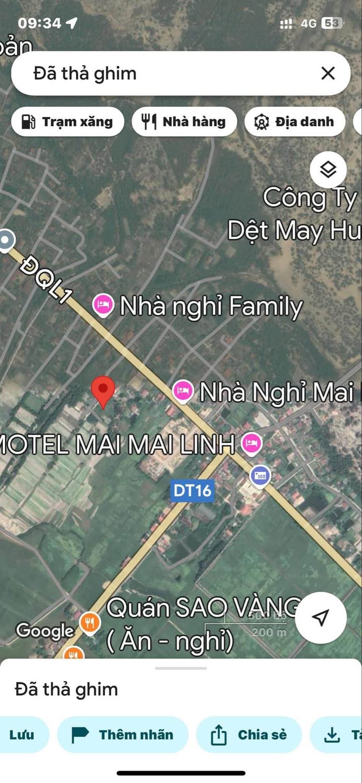 Đất nền Cam Thủy 402m² giá thương lượng - Đầu tư sinh lời ngay!