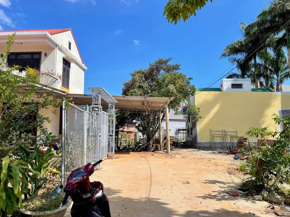 Đất xây dựng chính chủ tại Nam Lý, Đồng Hới 93.5m² giá 1.25 tỷ - Không ngập lụt, ô tô vào tận nơi!