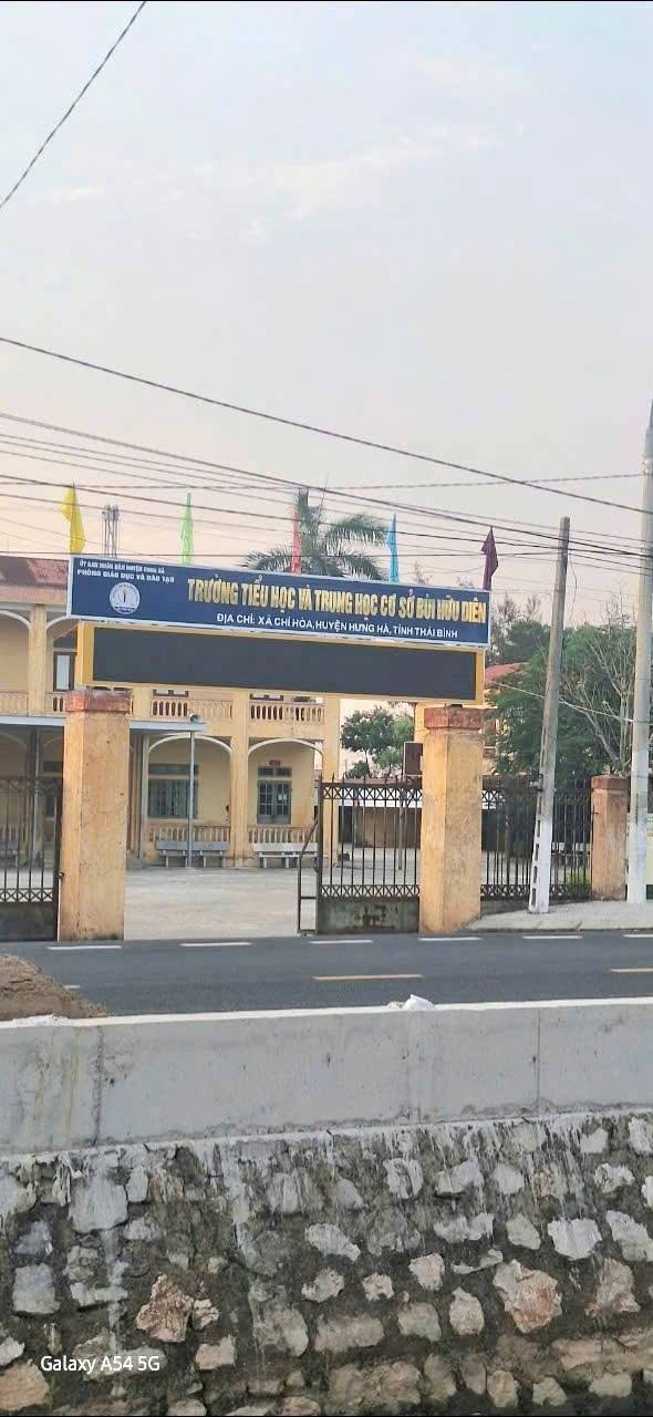 Đất nền Chí Hòa, Hưng Hà 118m² giá 1 tỷ - Đầu tư lý tưởng!