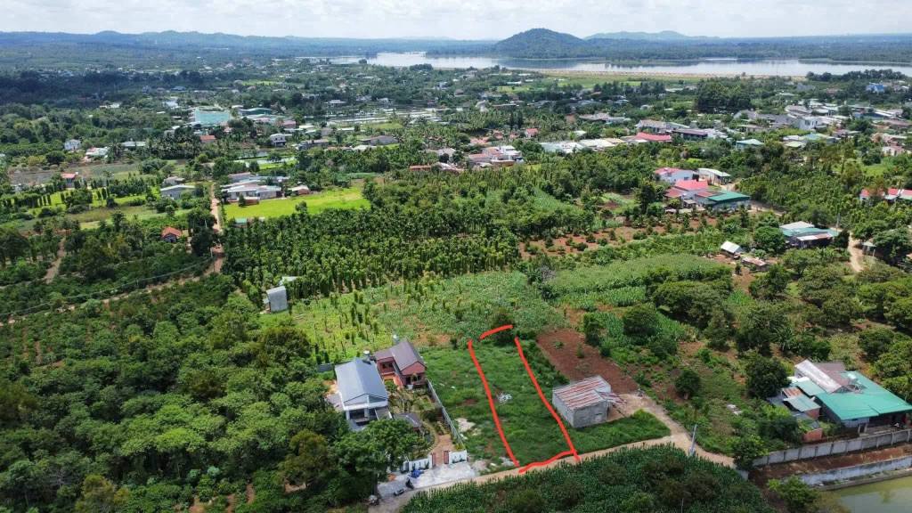 Đất nền Ea Kao Buôn Ma Thuột 440m² giá 1.05 tỷ - Đầu tư sinh lời ngay!