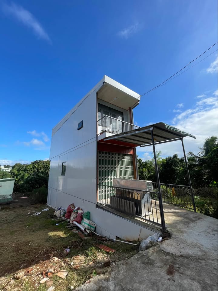 Nhà riêng Hẻm 66 Nguyễn Công Trứ, Buôn Ma Thuột 60m² giá 1.85 tỷ - Chính chủ bán gấp!