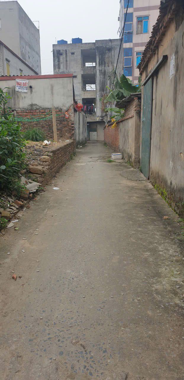 Đất thổ cư Long Châu - Yên Phong 80m² giá 1.2 tỷ - Vị trí đắc địa gần Samsung!