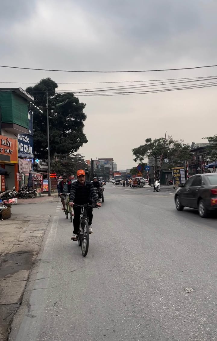 Nhà 4 tầng mặt đường Quốc Lộ 1A, Thôn Đỗ Xá, Thường Tín, giá 10 tỷ - Vị trí đắc địa kinh doanh!