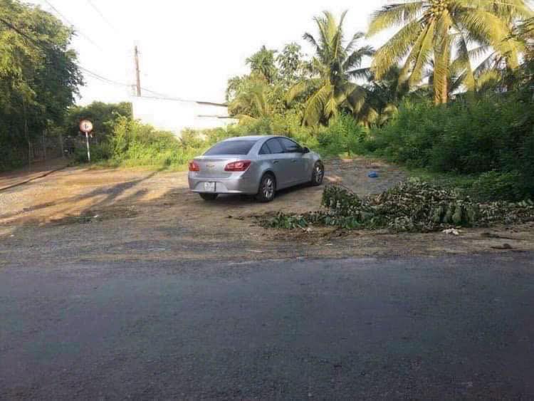 Bán đất mặt tiền lộ nhựa xã Long Hòa, Bình Đại 510m² giá 1.8 tỷ - Đầu tư sinh lời ngay!