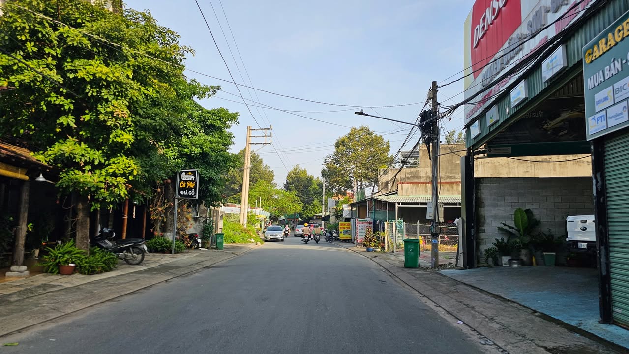 Dãy trọ Hiệp Thành 255m² giá chỉ 6.9 tỷ - Đầu tư sinh lời ổn định!