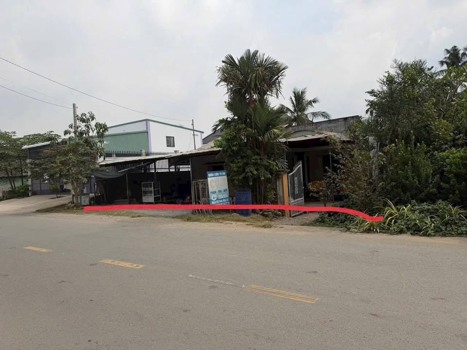 Đất mặt tiền Hồ Văn Mên 600m² giá chỉ 13.5 tỷ - Cơ hội đầu tư hiếm có!