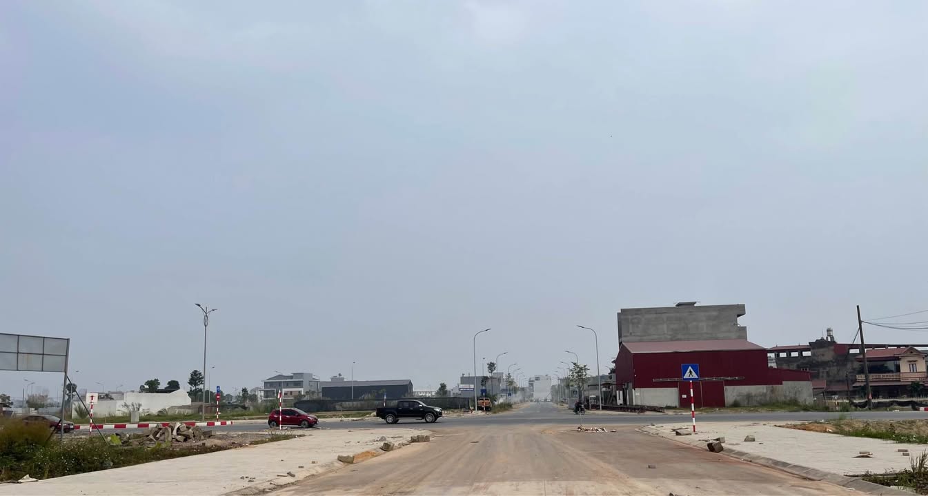 Đất nền Thăng Long Thái Nguyên 187,5m² giá thỏa thuận - Đầu tư sinh lợi ngay!