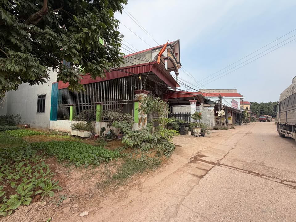 Đất nền đẹp tại xã Lương Phú, Phú Bình 100m² - Giá siêu tốt, sổ đỏ chính chủ!