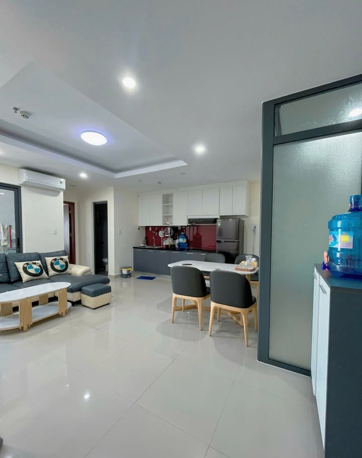 Chung cư Thịnh Phát Quy Nhơn 60m² giá 1,58 tỷ - Full nội thất đẹp, view mát!