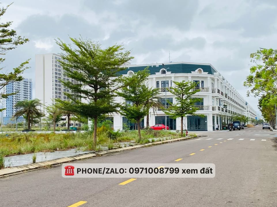 Đất nền Khu đô thị An Phú Thịnh Quy Nhơn 134m² giá 3 tỷ - Mặt tiền QL19 thuận lợi!