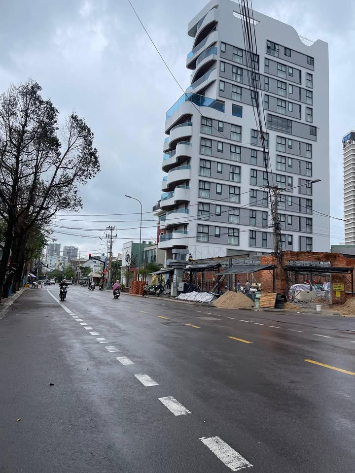 Đất mặt tiền Nguyễn Thị Định Quy Nhơn 204m² giá 23 tỷ - Cơ hội đầu tư hiếm có!