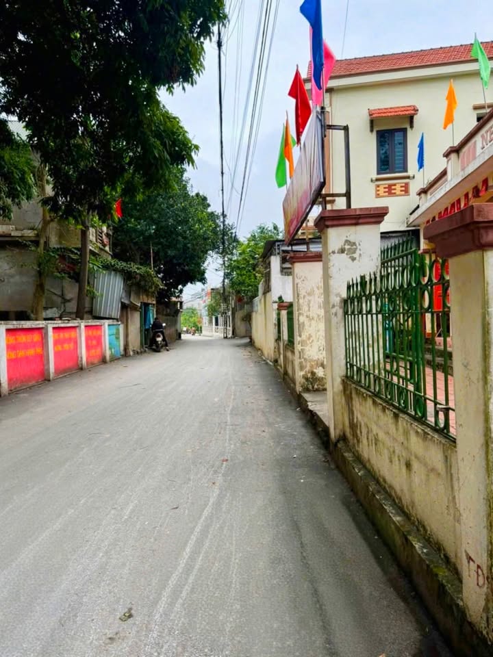 Đất nền Hát Môn Phúc Thọ 40m² giá 1.1 tỷ - Đầu tư sinh lời ngay!