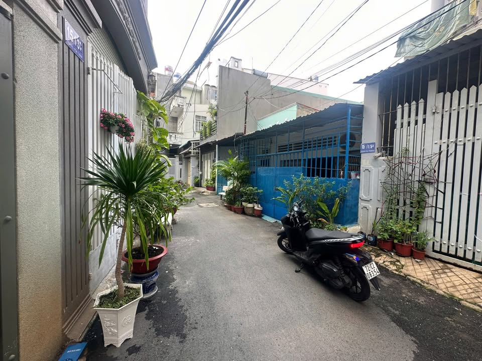 Bán nhà 4 tầng đường Hoàng Hoa Thám, Vũng Tàu 83m² giá 8.5 tỷ - Vị trí trung tâm tiện lợi!