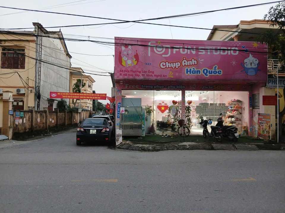 Cho thuê mặt bằng đường Hải Thượng Lãn Ông, phường Hà Huy Tập 112m² - Giá cả thương lượng hấp dẫn!