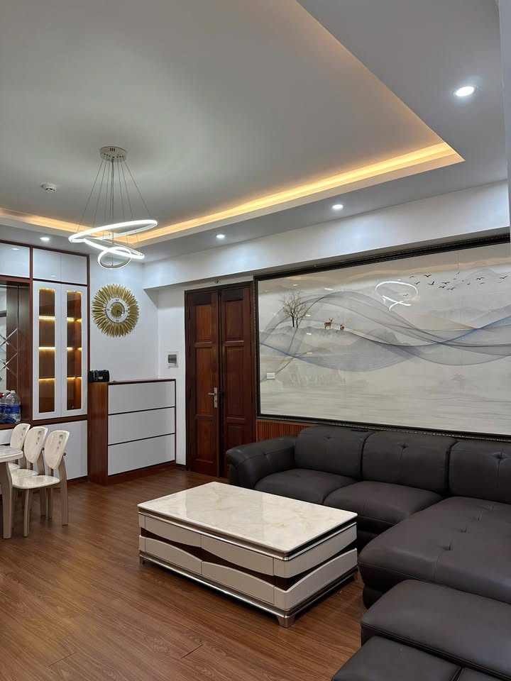 Căn hộ Trung Đức Vinh 84,5m² giá 10 triệu - Nội thất đầy đủ, đẹp!