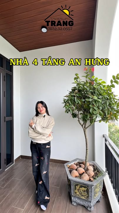 Nhà phố An Hưng 75m² giá 6 tỷ - Sẵn sàng đón Tết!