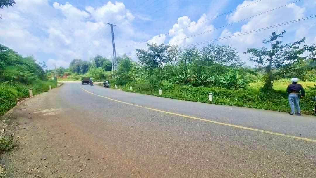 Đất nền mặt tiền đường Âu Cơ, Tân Lạc, Bảo Lâm 244m² giá 670 triệu - Cơ hội đầu tư vàng!