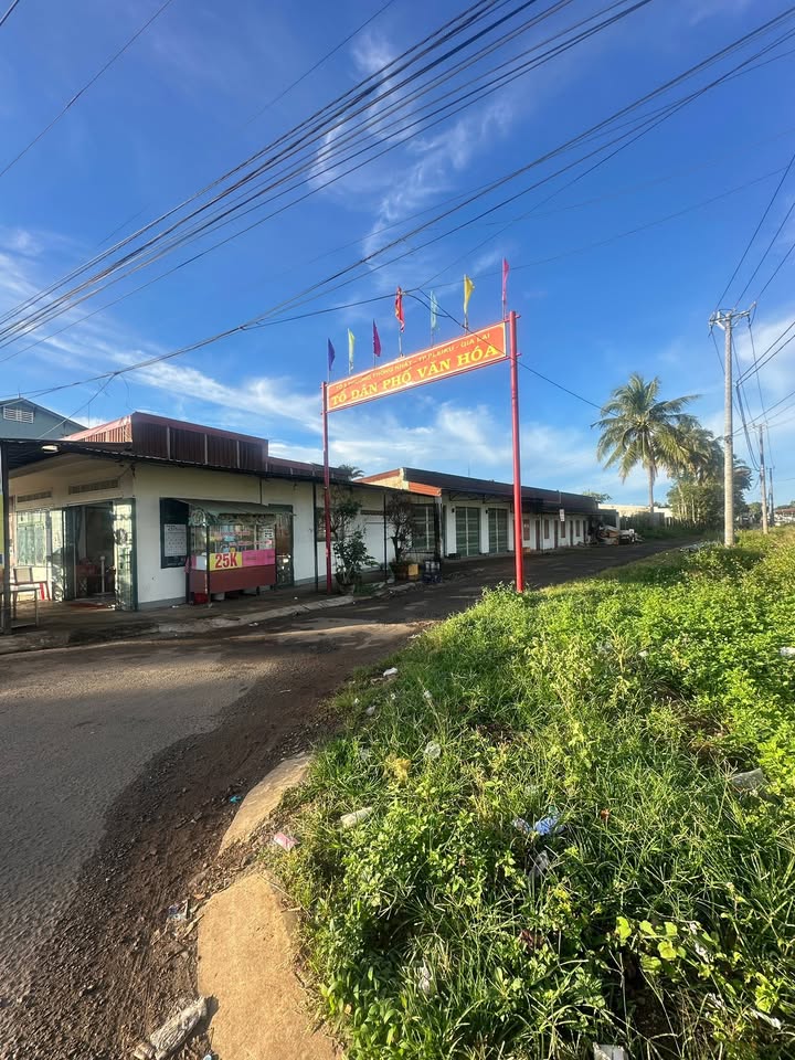 Đất nền hẻm 471 Lý Thái Tổ 105m² giá 1.1 tỷ - Thoáng đãng, ô tô vào tận nơi!