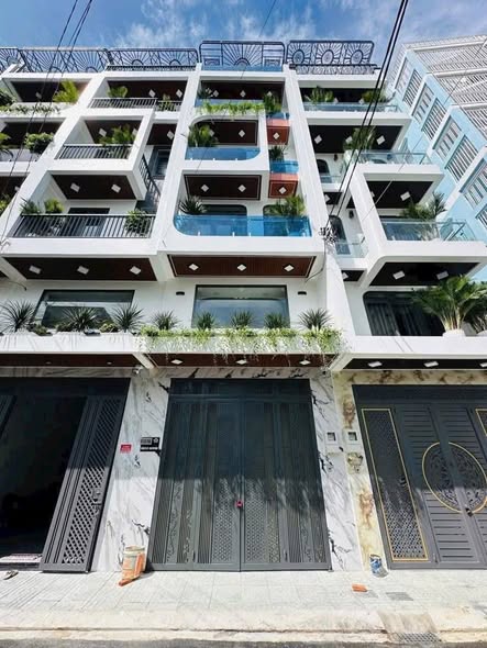 Nhà phố hiện đại Thạnh Lộc, Q12 - 80m² chỉ từ 7,77 tỷ - Đời sống đẳng cấp!