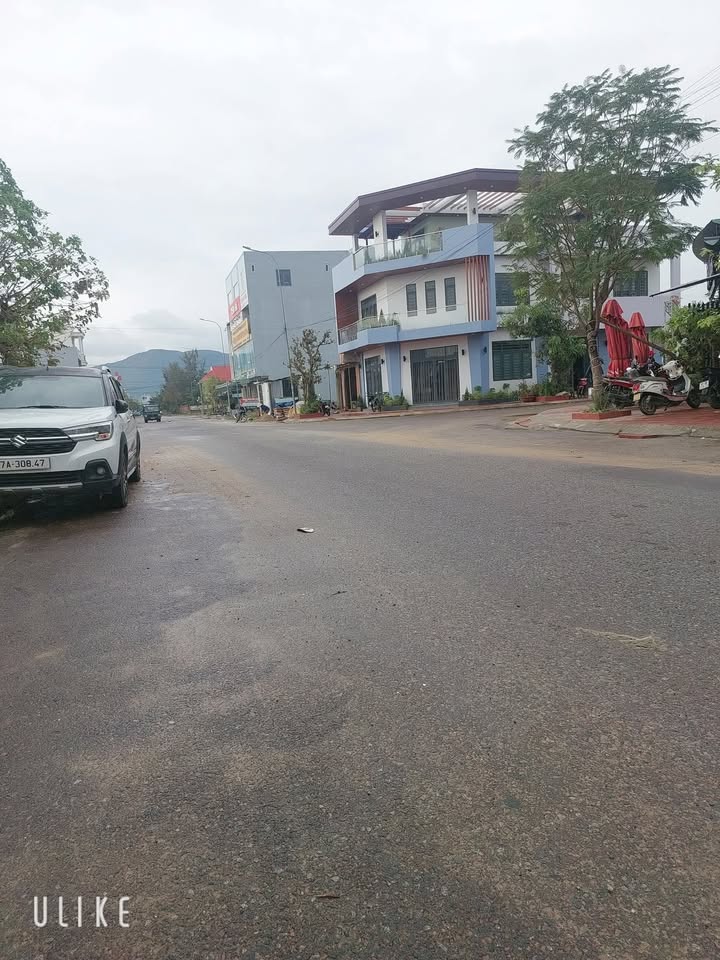 Đất nền Nhơn Bình Quy Nhơn 102m² giá 2 tỷ - Sổ đỏ chính chủ!