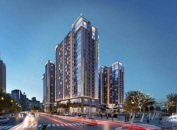 Căn hộ FPT Plaza 4 Đà Nẵng 18,905m² - Dự án đáng sở hữu nhất khu Nam Đà Nẵng!