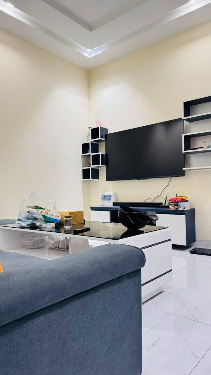 Căn hộ cho thuê Hoàng Huy An Đồng 45m² giá 5.5 triệu - Full nội thất đẹp