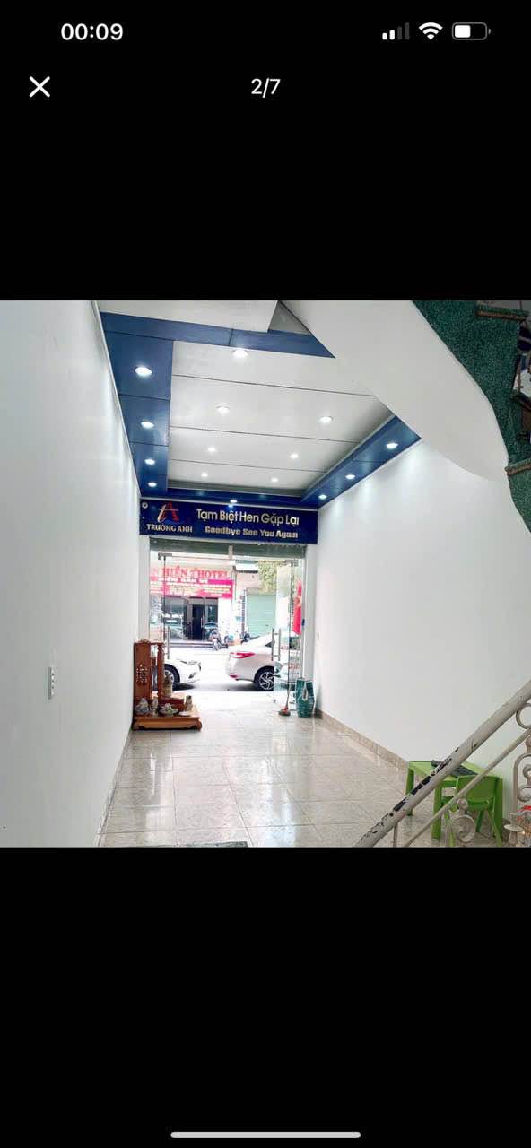 Nhà mặt đường Hậu Cần, Bãi Cháy 85m² - Vị trí đắc địa, giá thỏa thuận!