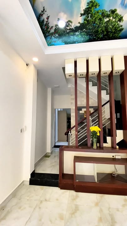 Nhà 4 Tầng Hẻm Xe Hơi 7m An Dương Vương, P9, Q5 - Giá 13.5 Tỷ Thương Lượng Chính Chủ!