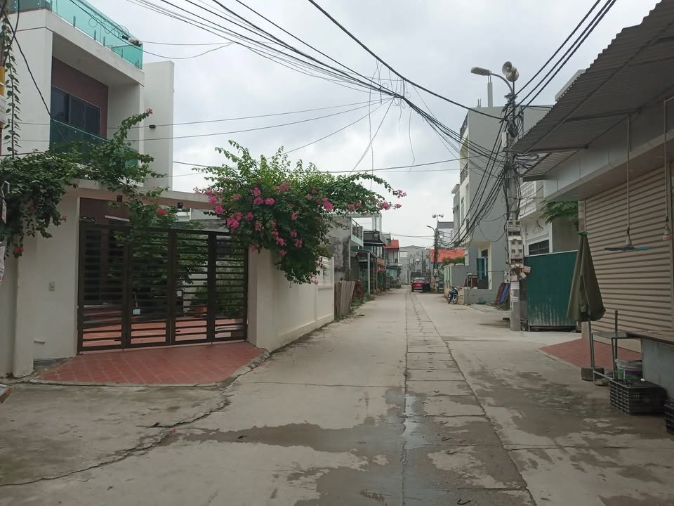 Đất nền Quang Minh, Mê Linh 56m² giá 2 tỷ - Pháp lý rõ ràng, xây dựng ngay!