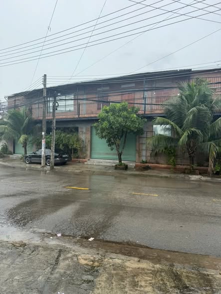 Căn góc mặt tiền đường Nguyễn Khuyến, Nha Trang 132m² giá 7.8 tỷ - Kinh doanh sầm uất!