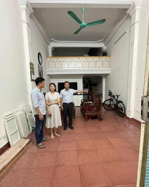 Nhà mặt đường Đào Sư Tích, phường Lộc Vượng, 38m² giá 2.8 tỷ - Kinh doanh thuận lợi!