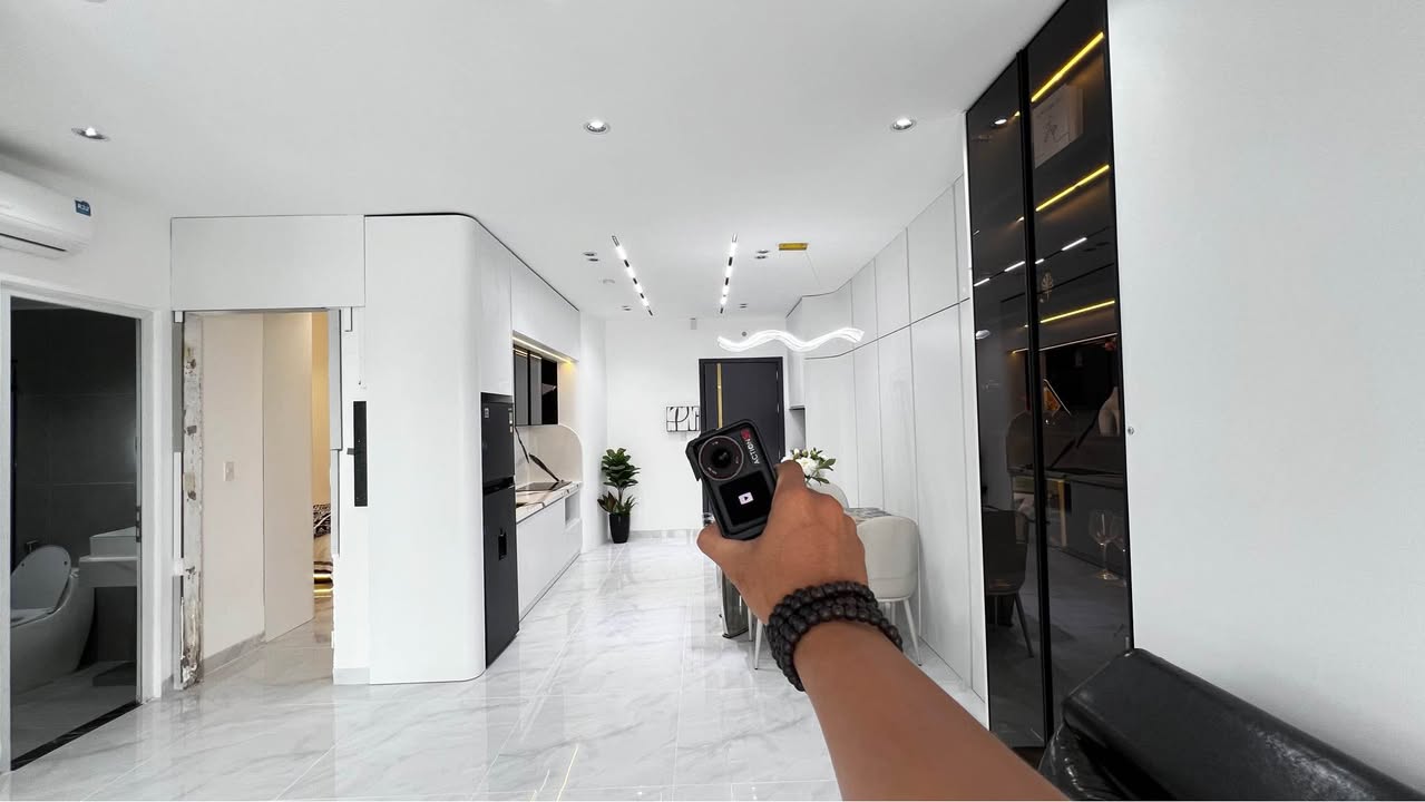 Căn hộ Mường Thanh Viễn Triều Nha Trang 72m² giá 3.65 tỷ - View phố đẹp mê ly!